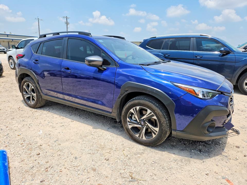 Aukcja sprzedaży 2024 Subaru Crosstrek, vin: JF2GUADC7R8894592, numer aukcji: 55793076