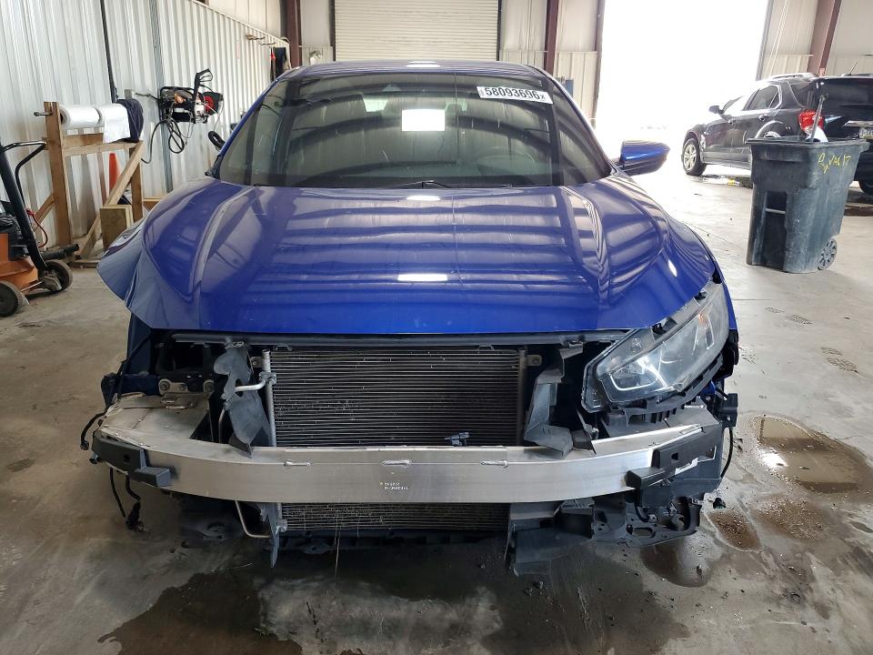 58093696 :رقم المزاد ، 2HGFC2F87LH586613 vin ، 2020 Honda Civic مزاد بيع
