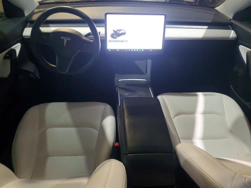 Продажа на аукционе авто 2021 Tesla Model 3, vin: 5YJ3E1EBXMF925164, номер лота: 54903016