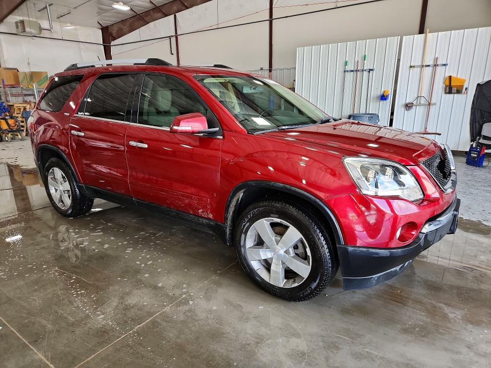 56612706 :رقم المزاد ، 1GKKVRED1BJ206570 vin ، 2011 Gmc Acadia مزاد بيع
