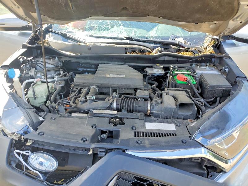 Продажа на аукционе авто 2019 Honda Cr-v, vin: 5J6RW2H51KL034445, номер лота: 57396366
