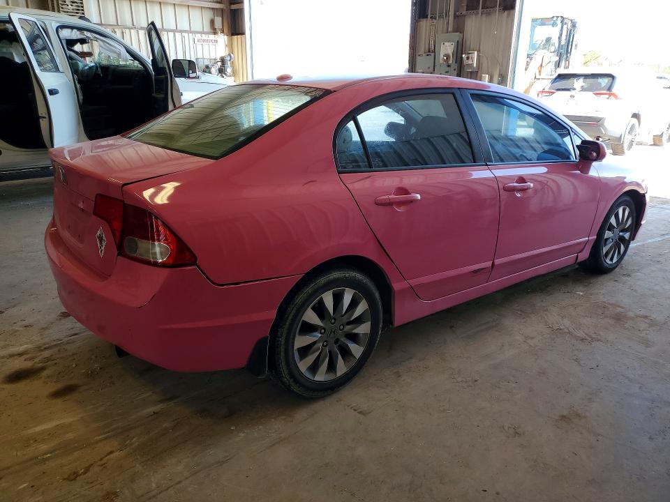 Aukcja sprzedaży 2010 Honda Civic, vin: 2HGFA1F91AH528079, numer aukcji: 57067156