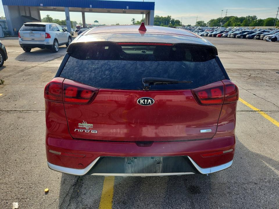 Aukcja sprzedaży 2019 Kia Niro, vin: KNDCB3LC4K5220942, numer aukcji: 58519146