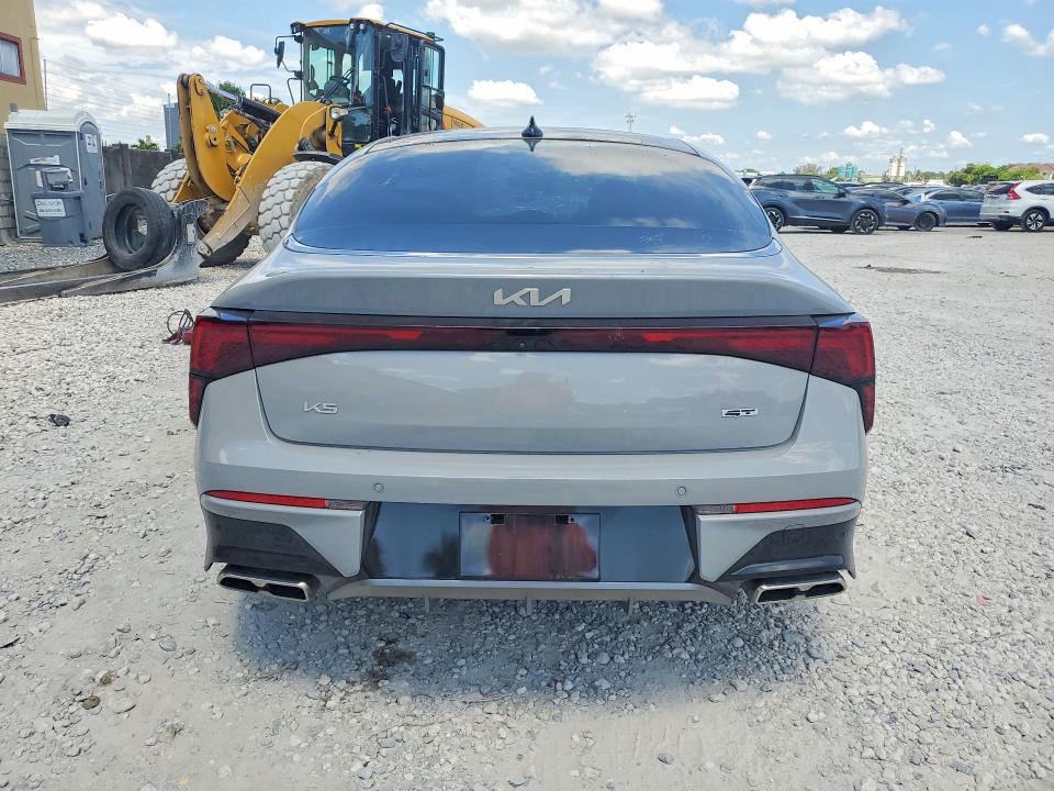 Продаж на аукціоні авто 2026 Kia K5, vin: KNAG44J80T5423714, номер лоту: 57063296