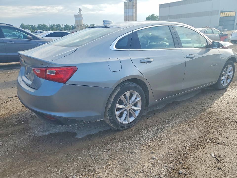56191786 :رقم المزاد ، 1G1ZD5ST1PF199365 vin ، 2023 Chevrolet Malibu مزاد بيع