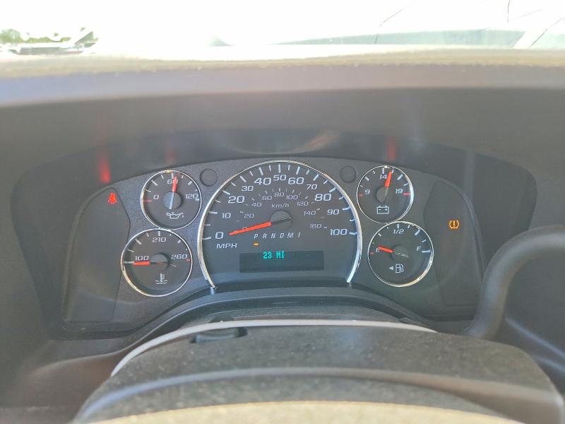 Aukcja sprzedaży 2025 Chevrolet Express G2500, vin: 1GCWGAFP1S1280718, numer aukcji: 57218236