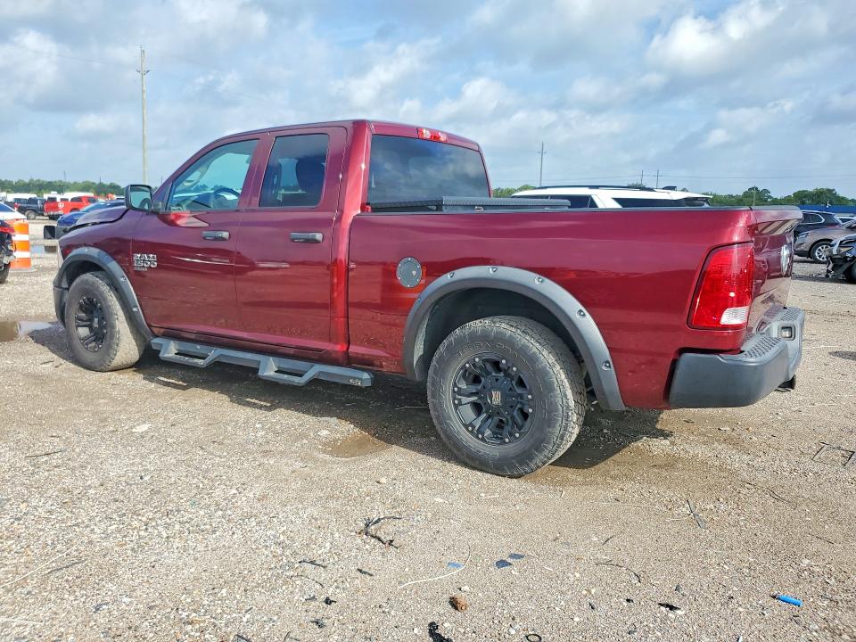 2019 Ram 1500 Classic მანქანა იყიდება აუქციონზე, vin: 1C6RR6FG3KS539831, აუქციონის ნომერი: 56711766