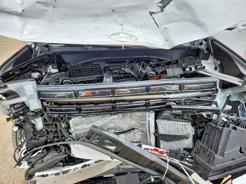 2025 Hyundai Santa Fe მანქანა იყიდება აუქციონზე, vin: 5NMP3DG10SH051318, აუქციონის ნომერი: 59134236