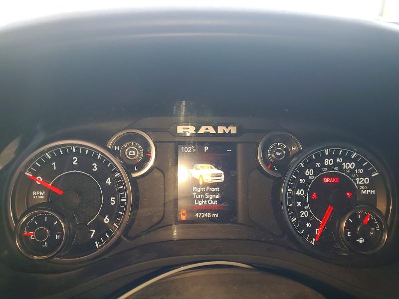 56449126 :رقم المزاد ، 1C6RREBT8MN565727 vin ، 2021 Ram 1500 مزاد بيع