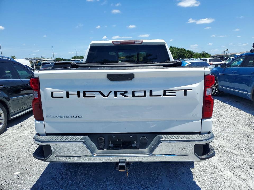 Продаж на аукціоні авто 2019 Chevrolet Silverado, vin: 3GCPWCED0KG166480, номер лоту: 55958126