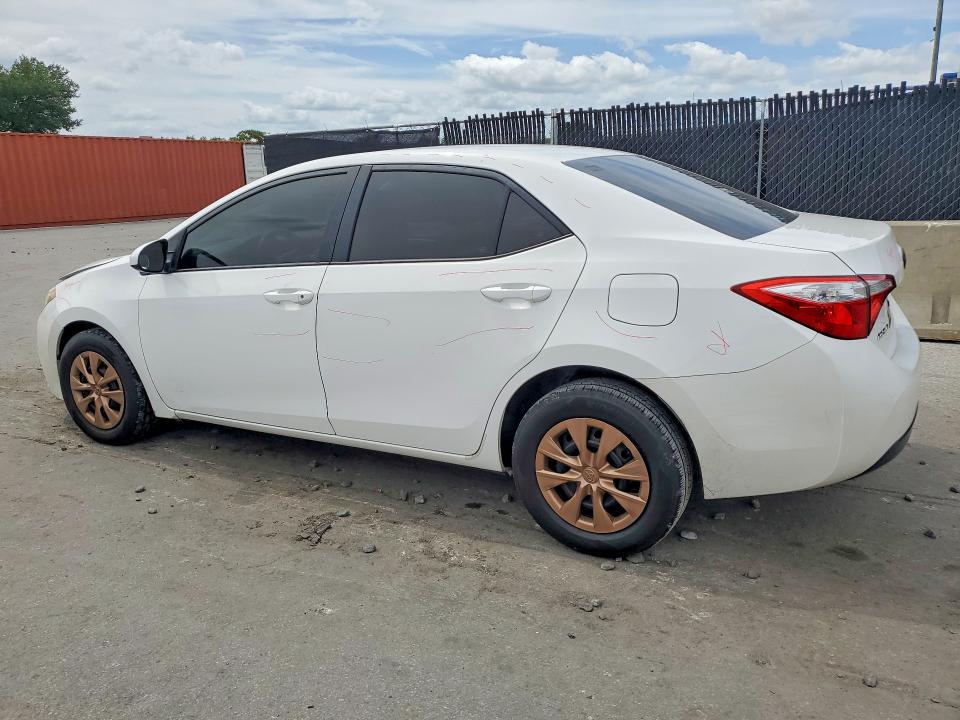 Aukcja sprzedaży 2016 Toyota Corolla, vin: 2T1BURHE0GC525030, numer aukcji: 56030376