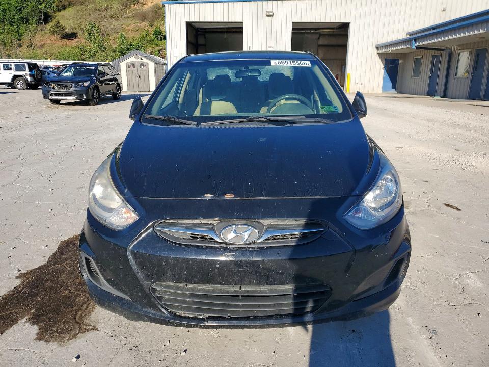 2014 Hyundai Accent მანქანა იყიდება აუქციონზე, vin: KMHCT4AE5EU770096, აუქციონის ნომერი: 55915566