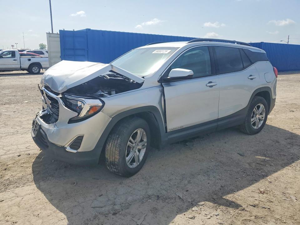 59065126 :رقم المزاد ، 3GKALMEV4KL106078 vin ، 2019 Gmc Terrain مزاد بيع