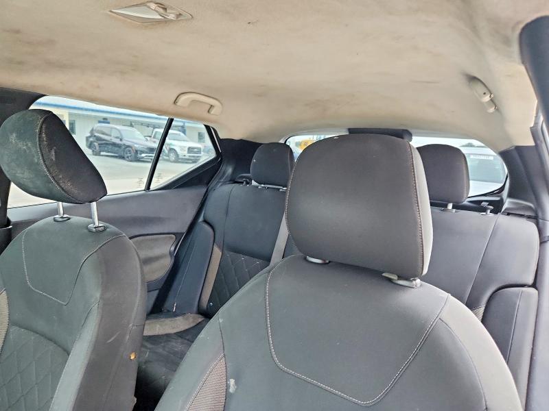 2020 Nissan Kicks მანქანა იყიდება აუქციონზე, vin: 3N1CP5BV9LL487319, აუქციონის ნომერი: 56457366
