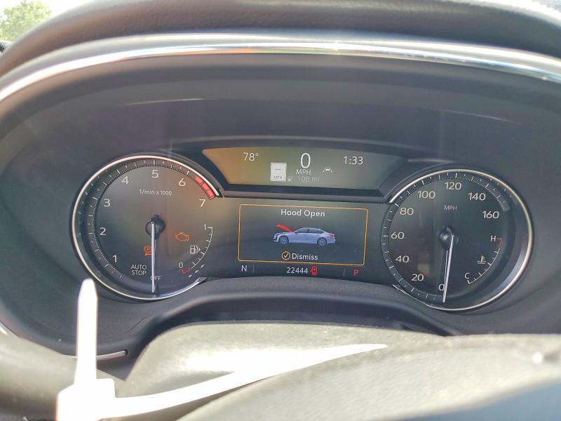 Продажа на аукционе авто 2024 Cadillac Ct5, vin: 1G6DW5RK2R0119086, номер лота: 56255016
