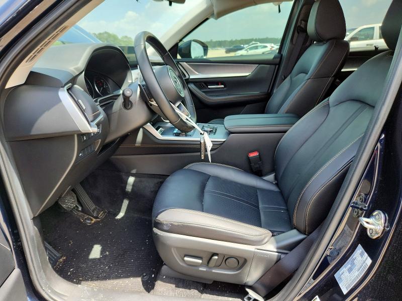 Продажа на аукционе авто 2025 Mazda Cx-90, vin: JM3KKBHD3S1240833, номер лота: 58238236