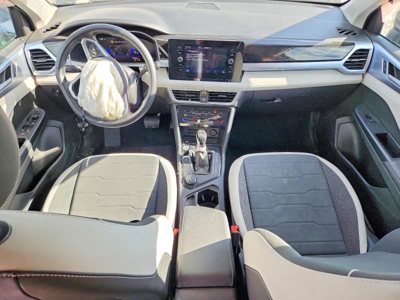 57476146 :رقم المزاد ، 3VVUC7B23SM024763 vin ، 2025 Volkswagen Taos مزاد بيع