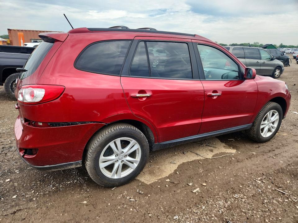 Auction sale of the 2010 Hyundai Santa Fe, vin: 5NMSKDAG7AH340639, lot number: 55125986