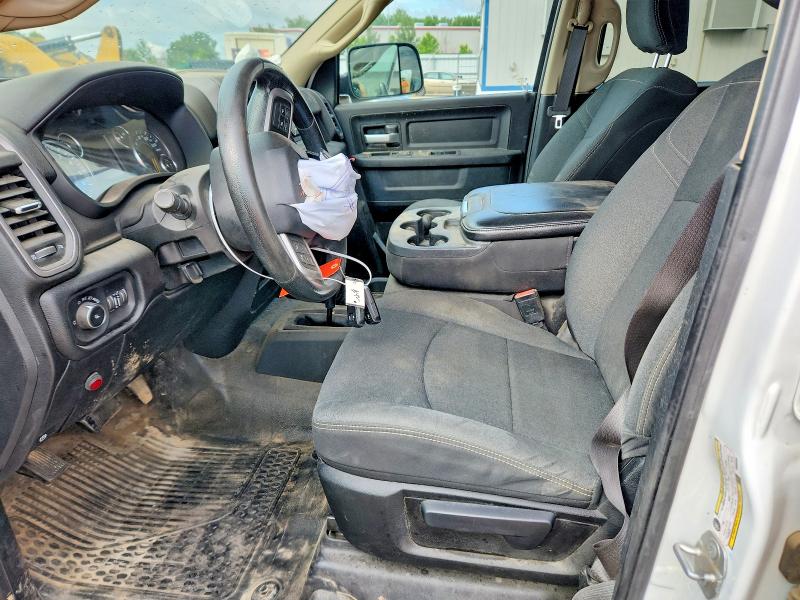 57464336 :رقم المزاد ، 3C6UR5HJ4KG664549 vin ، 2019 Dodge Ram 2500 مزاد بيع