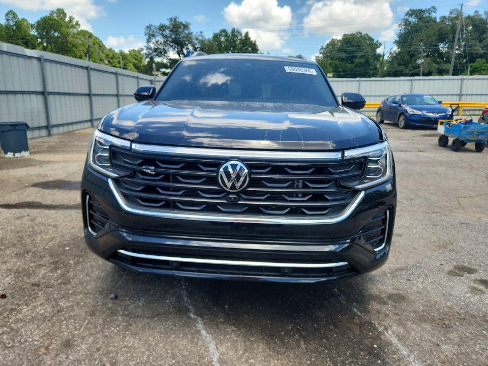 Продаж на аукціоні авто 2025 Volkswagen Atlas, vin: 1V2FR2CA6SC546530, номер лоту: 59096366