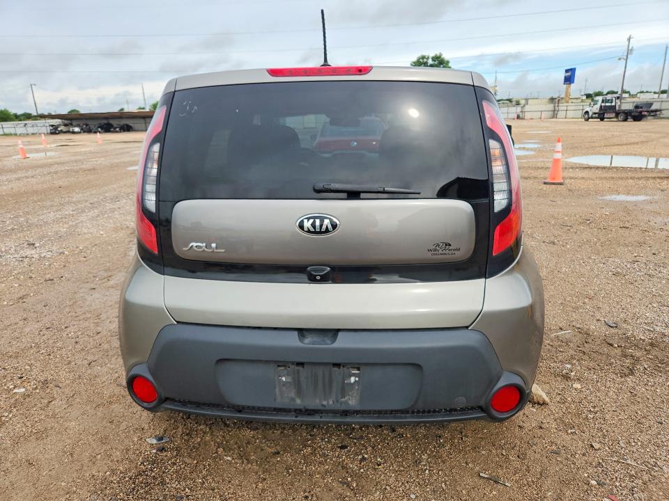 Aukcja sprzedaży 2015 Kia Soul, vin: KNDJN2A28F7209763, numer aukcji: 57071786