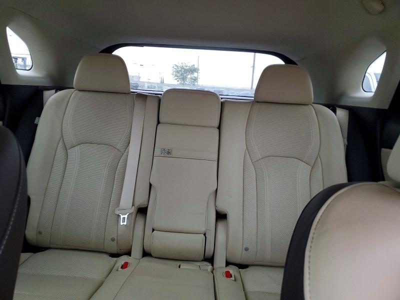 57259116 :رقم المزاد ، 2T2ZZMCA7GC020489 vin ، 2016 Lexus Rx مزاد بيع