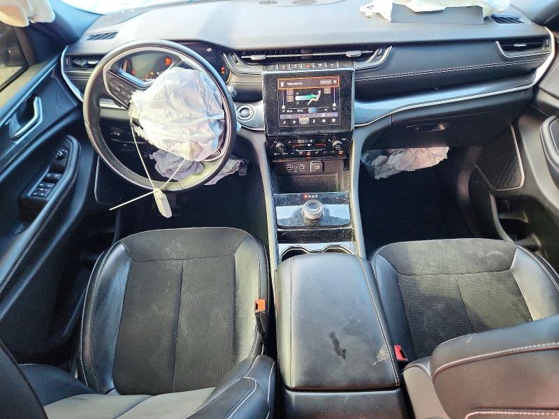 57120816 :رقم المزاد ، 1C4RJKAG1N8513228 vin ، 2022 Jeep Grand Cherokee مزاد بيع