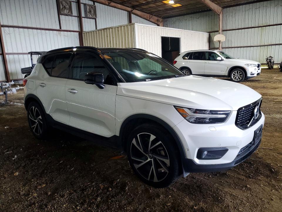 Продаж на аукціоні авто 2019 Volvo Xc40, vin: YV4162UM7K2107000, номер лоту: 55892936