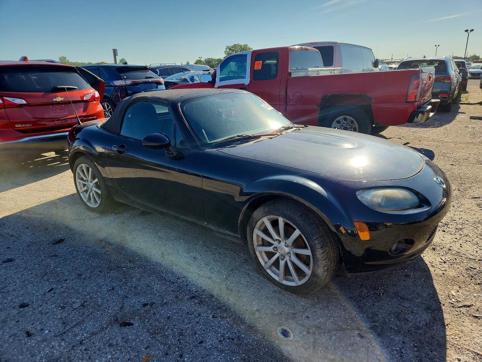 Продажа на аукционе авто 2006 Mazda Mx-5 Miata, vin: JM1NC25F960119034, номер лота: 57442356