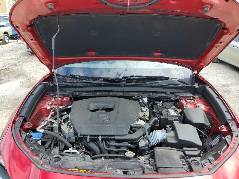 2023 Mazda Cx-30 მანქანა იყიდება აუქციონზე, vin: 3MVDMBDM2PM518809, აუქციონის ნომერი: 56607096