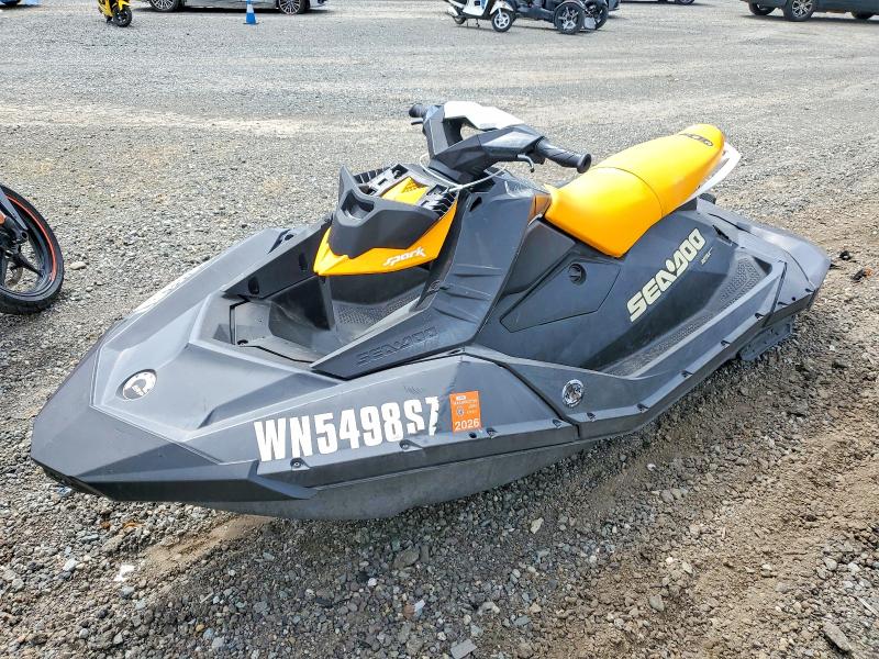 Продажа на аукционе авто 2021 Sea-doo Spark, vin: YDV32962L021, номер лота: 57424656