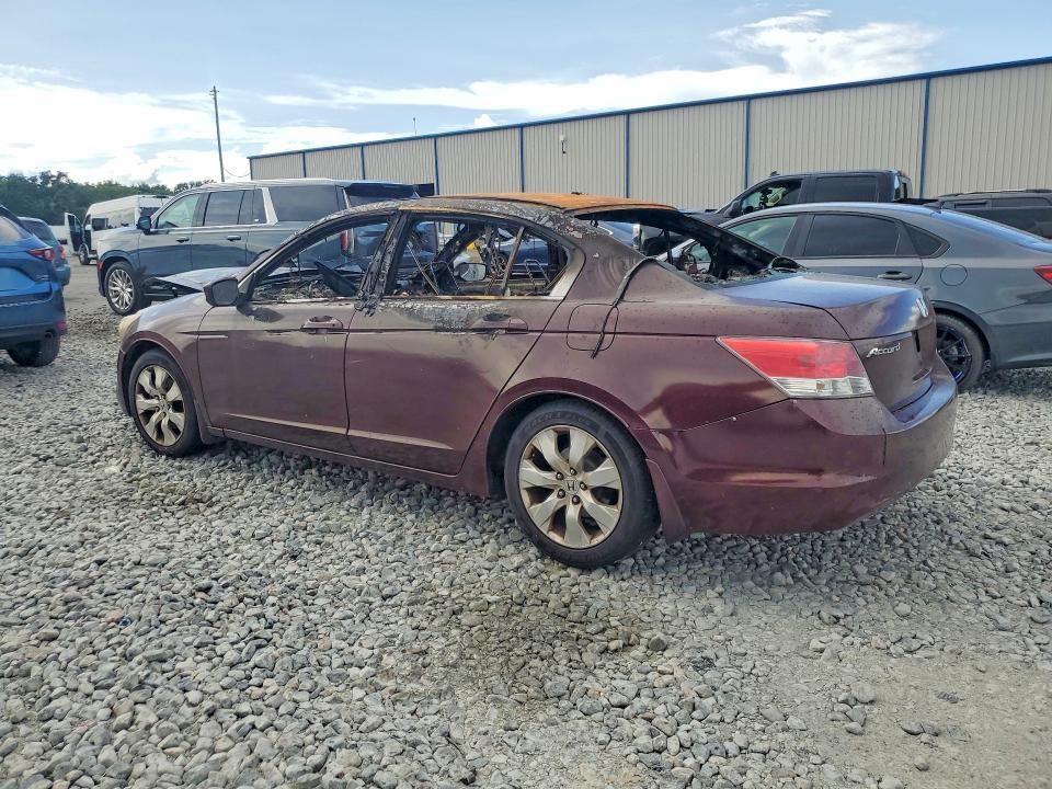 Aukcja sprzedaży 2008 Honda Accord, vin: JHMCP26748C052670, numer aukcji: 57047506