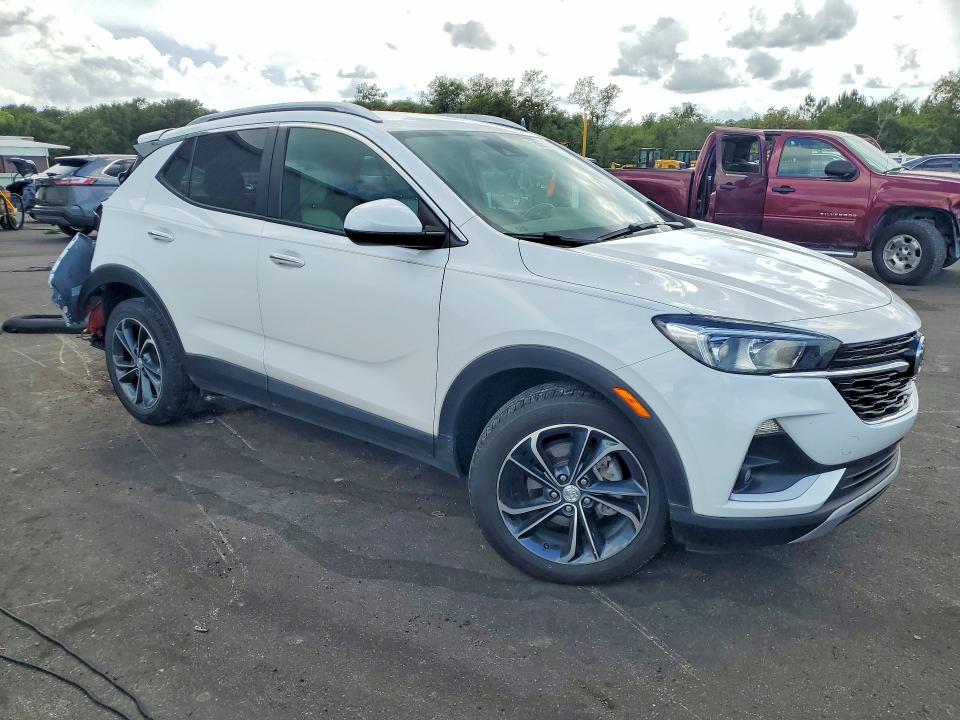 Aukcja sprzedaży 2022 Buick Encore Gx, vin: KL4MMDS20NB136694, numer aukcji: 55567836