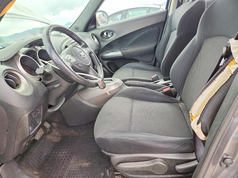 Продаж на аукціоні авто 2014 Nissan Juke, vin: JN8AF5MV0ET481481, номер лоту: 59226146