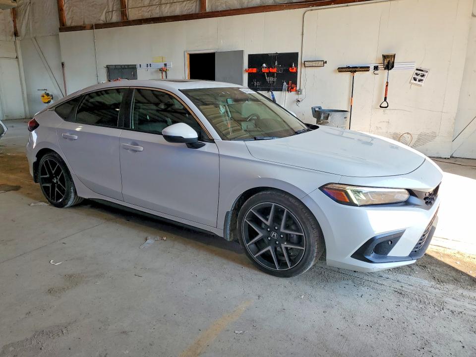 2022 Honda Civic მანქანა იყიდება აუქციონზე, vin: 19XFL1H88NE004619, აუქციონის ნომერი: 58482506