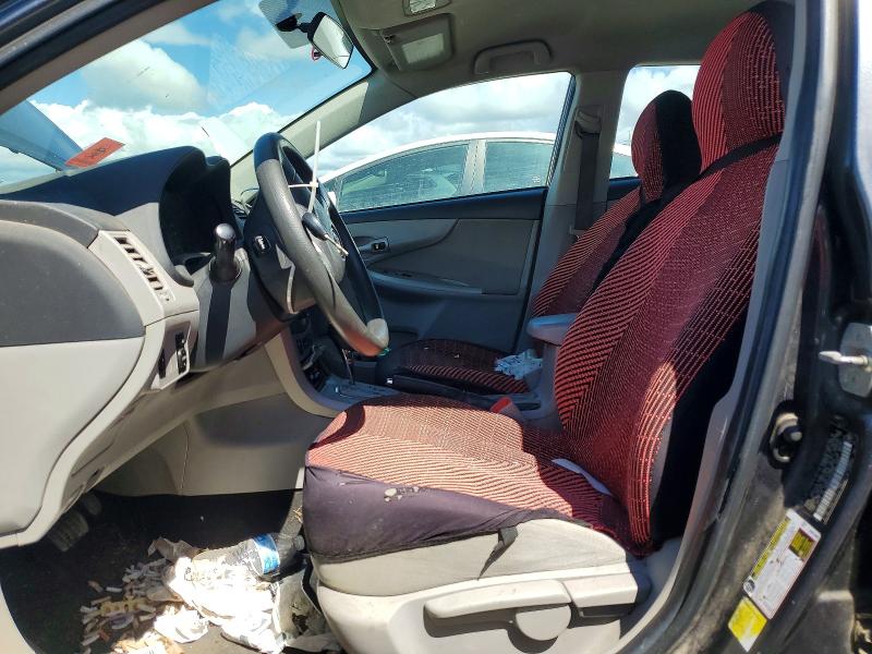 56867016 :رقم المزاد ، 2T1BU4EE4DC968400 vin ، 2013 Toyota Corolla مزاد بيع