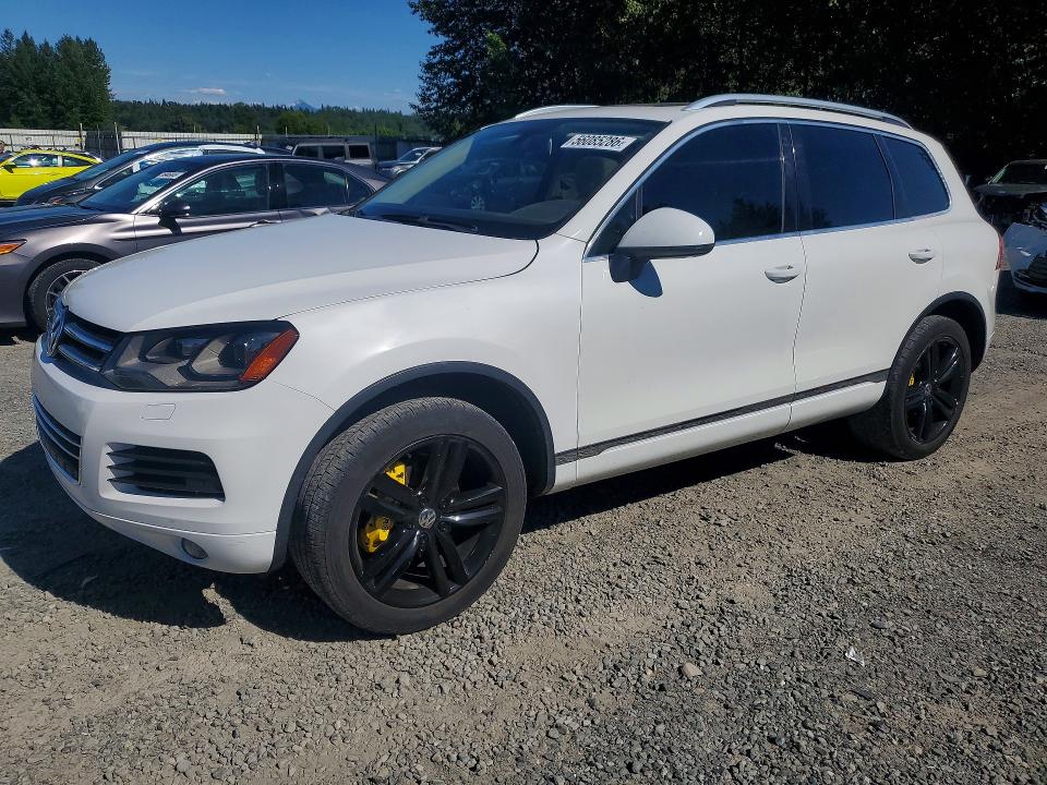 Продаж на аукціоні авто 2013 Volkswagen Touareg, vin: WVGEP9BP8DD004890, номер лоту: 56085286