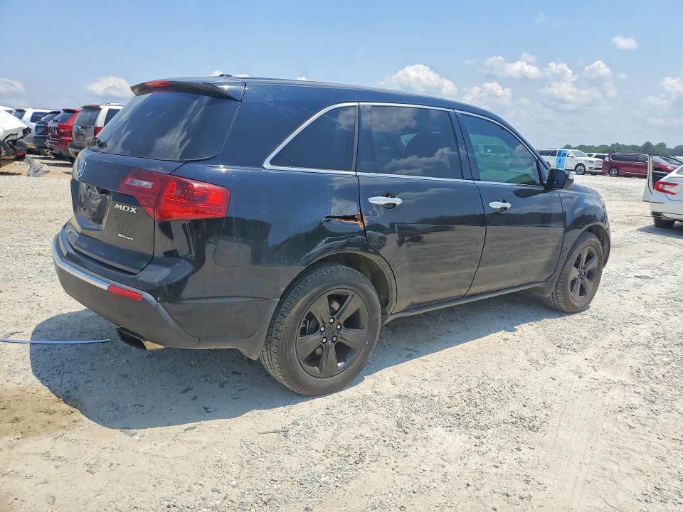 54919946 :رقم المزاد ، 2HNYD2H39DH506827 vin ، 2013 Acura Mdx مزاد بيع