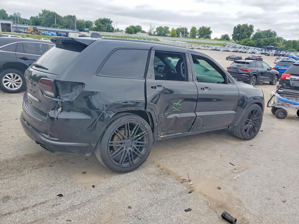 57932476 :رقم المزاد ، 1C4RJFCG6LC314416 vin ، 2020 Jeep Grand Cherokee مزاد بيع