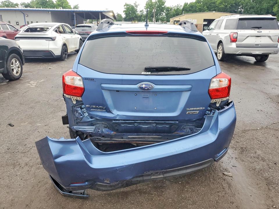 Aukcja sprzedaży 2016 Subaru Impreza, vin: JF1GPAP68G8284425, numer aukcji: 57924336