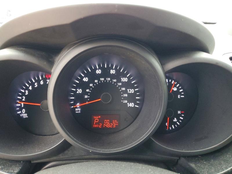 56680006 :رقم المزاد ، KNDJT2A59D7526111 vin ، 2013 Kia Soul مزاد بيع