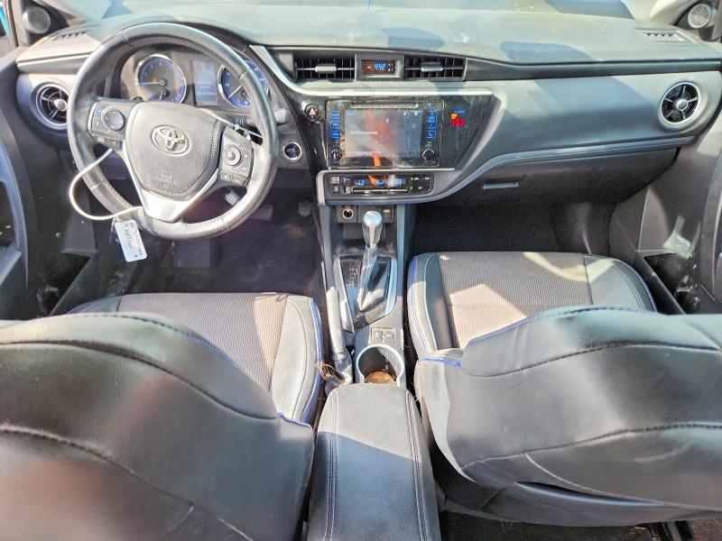 55656216 :رقم المزاد ، 2T1BURHE6JC079702 vin ، 2018 Toyota Corolla مزاد بيع