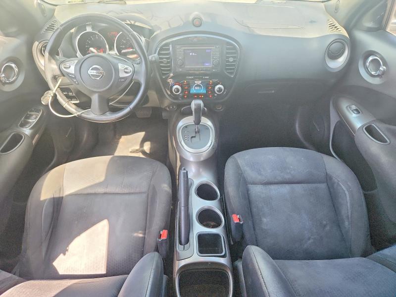 2013 Nissan Juke მანქანა იყიდება აუქციონზე, vin: JN8AF5MR3DT226163, აუქციონის ნომერი: 58119836