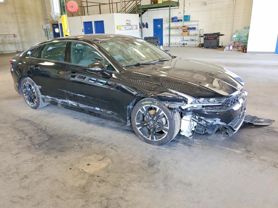 55467236 :رقم المزاد ، 5XXG64J28RG236654 vin ، 2024 Kia K5 مزاد بيع