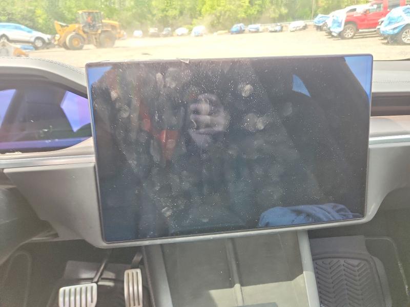 58117866 :رقم المزاد ، 7SAXCDE55PF426251 vin ، 2023 Tesla Model X مزاد بيع