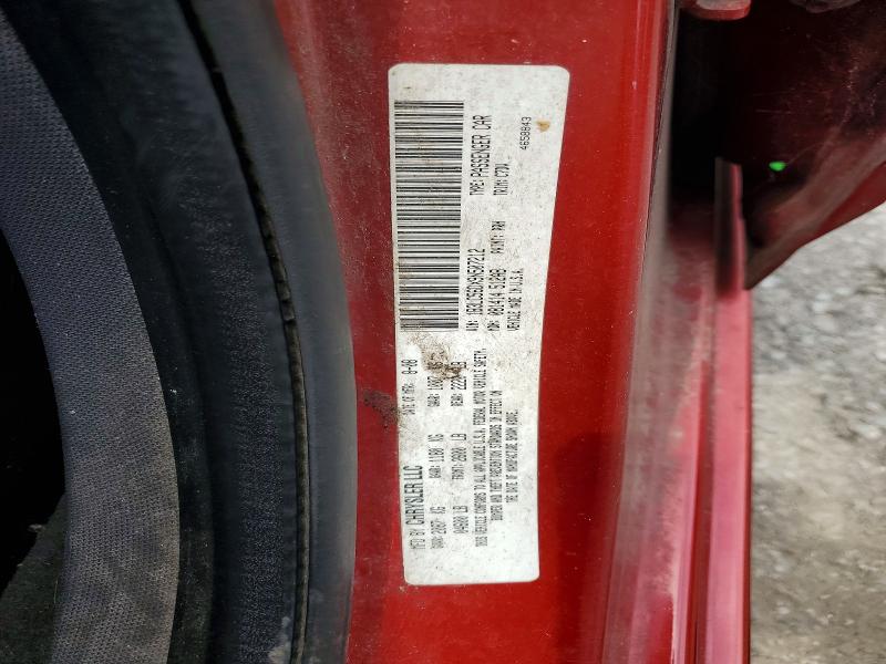 58733406 :رقم المزاد ، 1B3LC56DX9N507212 vin ، 2009 Dodge Avenger مزاد بيع
