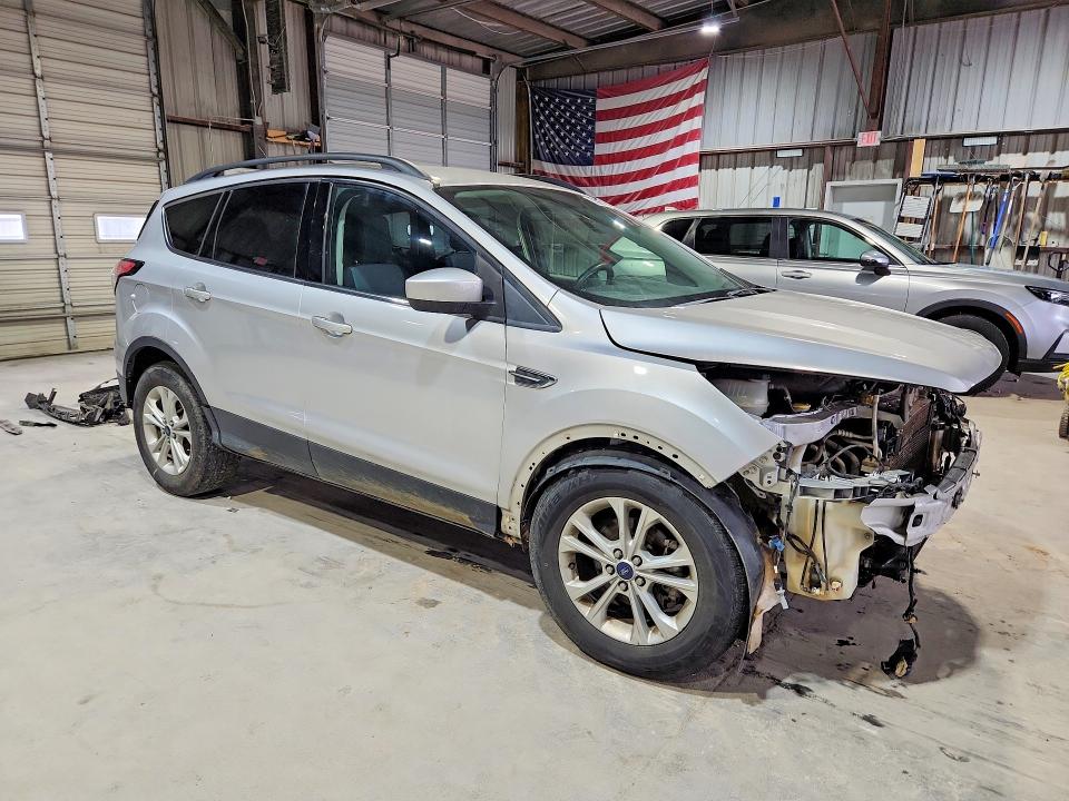 Продажа на аукционе авто 2018 Ford Escape, vin: 1FMCU9GD4JUB43263, номер лота: 55968186