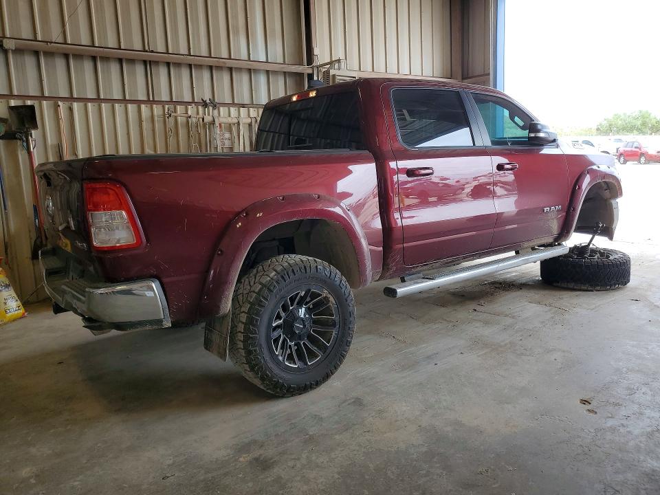 Продаж на аукціоні авто 2021 Ram 1500, vin: 1C6SRFFT3MN626001, номер лоту: 57399206