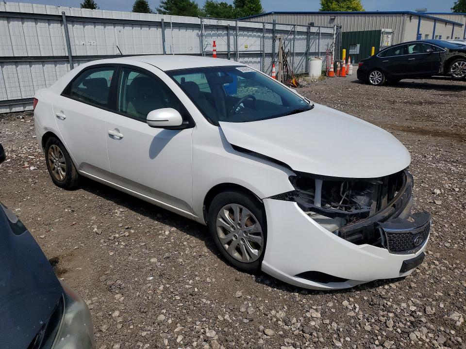 2011 Kia Forte მანქანა იყიდება აუქციონზე, vin: KNAFU4A25B5885126, აუქციონის ნომერი: 56369456
