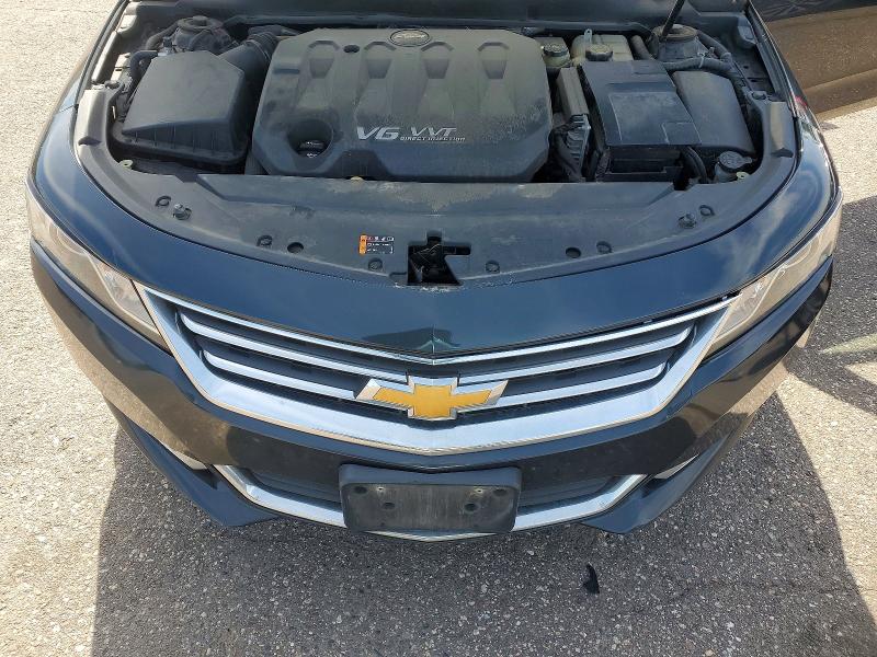 57766276 :رقم المزاد ، 2G1125S35F9237688 vin ، 2015 Chevrolet Impala مزاد بيع